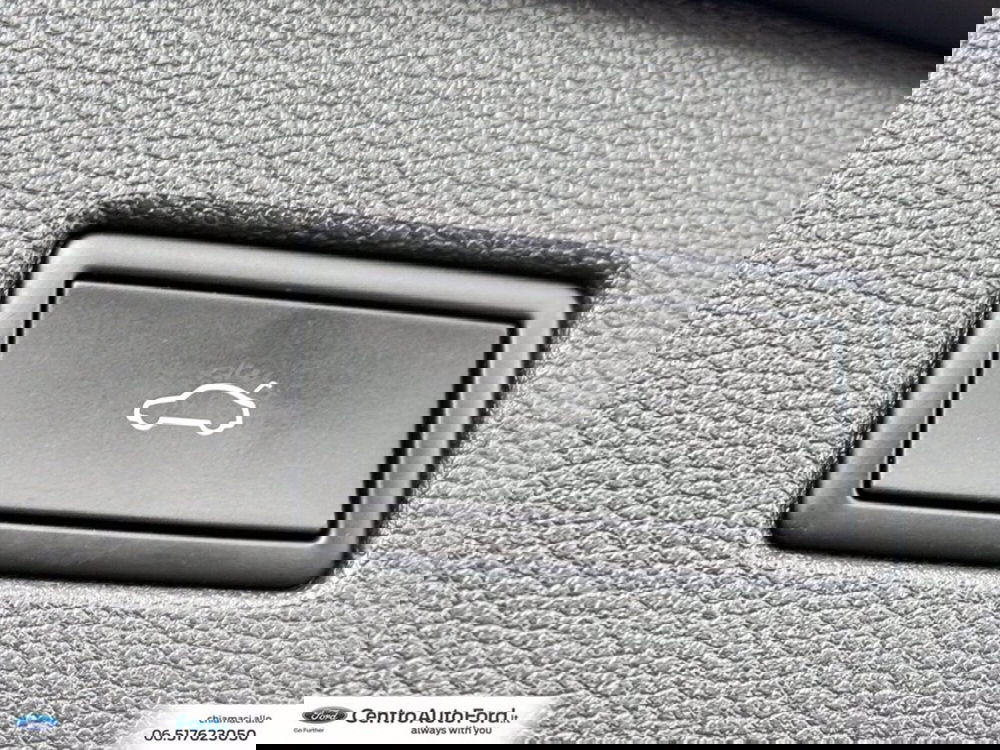 Volkswagen Tiguan usata a Roma (12)