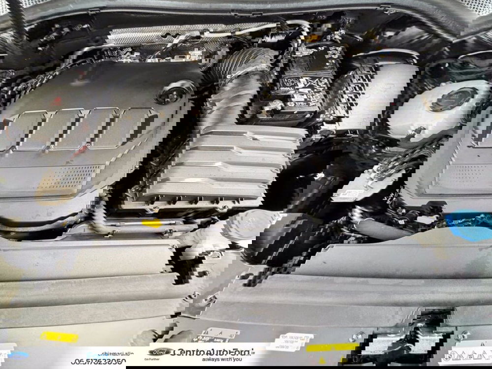 Volkswagen Tiguan usata a Roma (13)