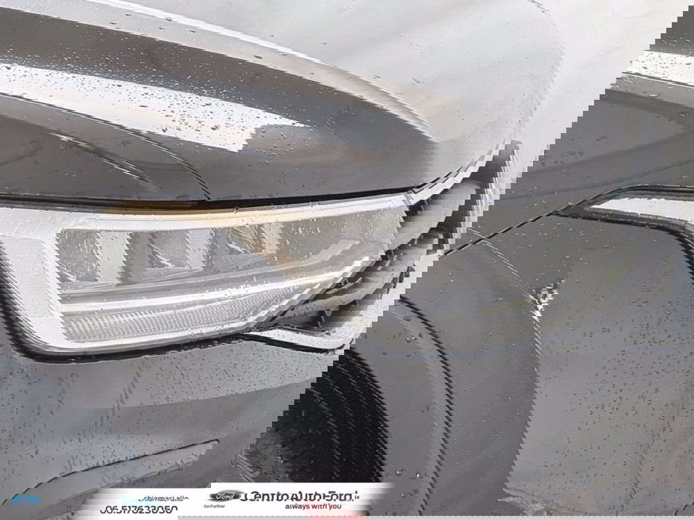 Volkswagen Tiguan usata a Roma (14)