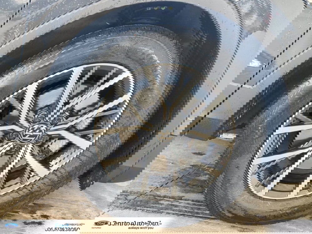 Volkswagen Tiguan usata a Roma (15)