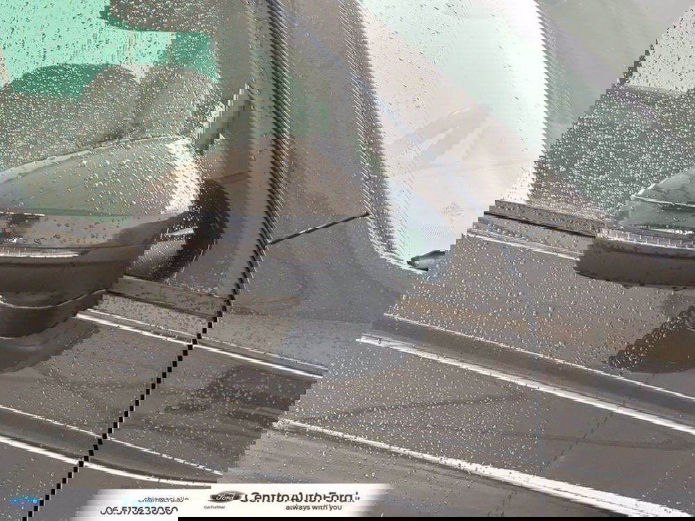 Volkswagen Tiguan usata a Roma (16)