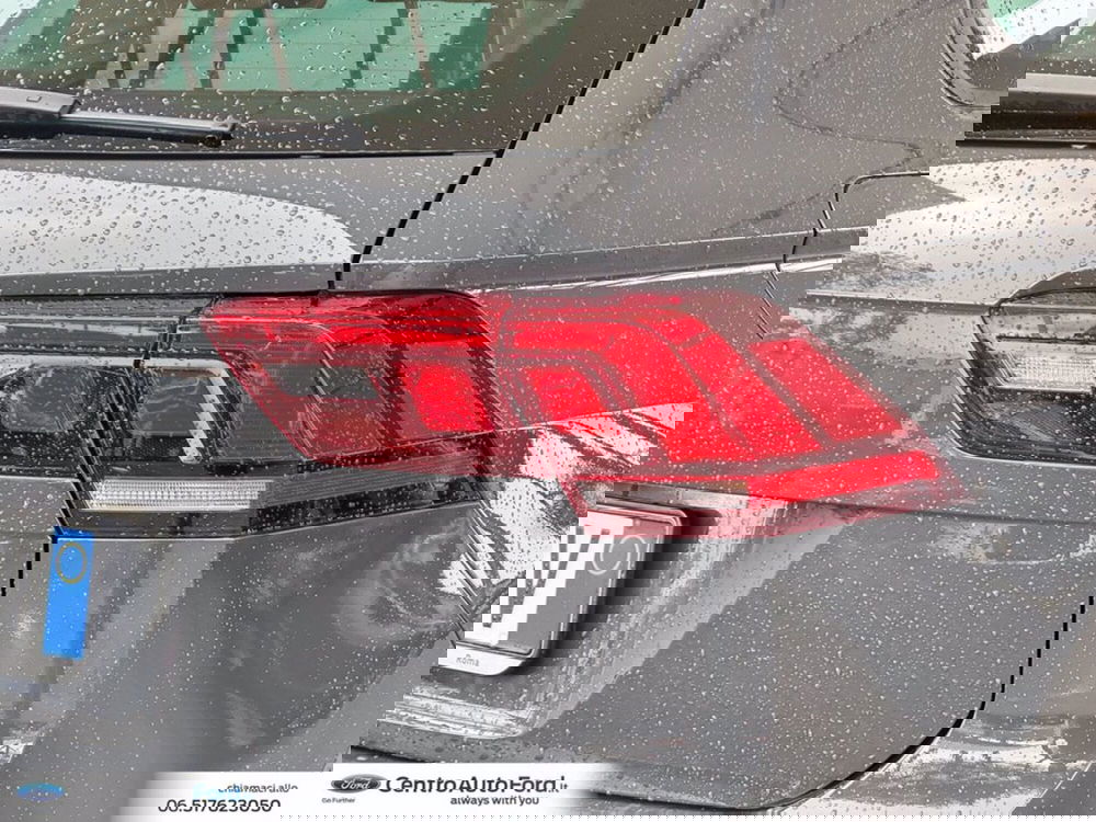 Volkswagen Tiguan usata a Roma (17)