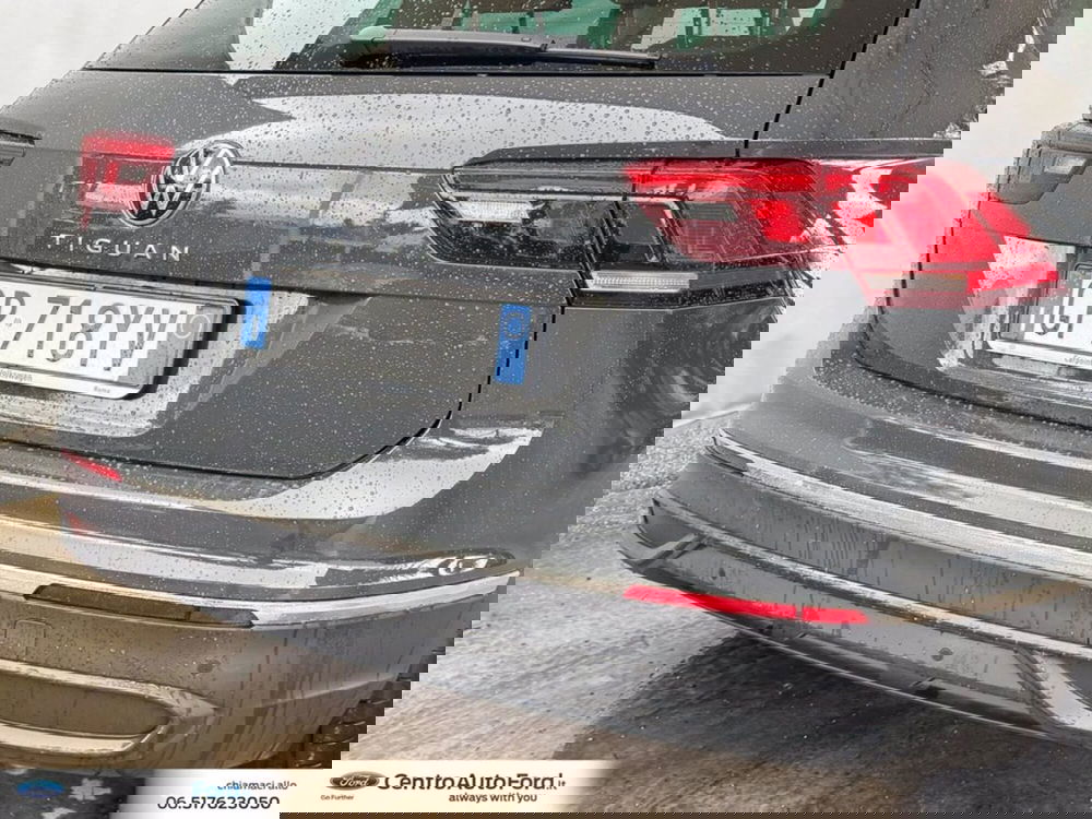 Volkswagen Tiguan usata a Roma (18)