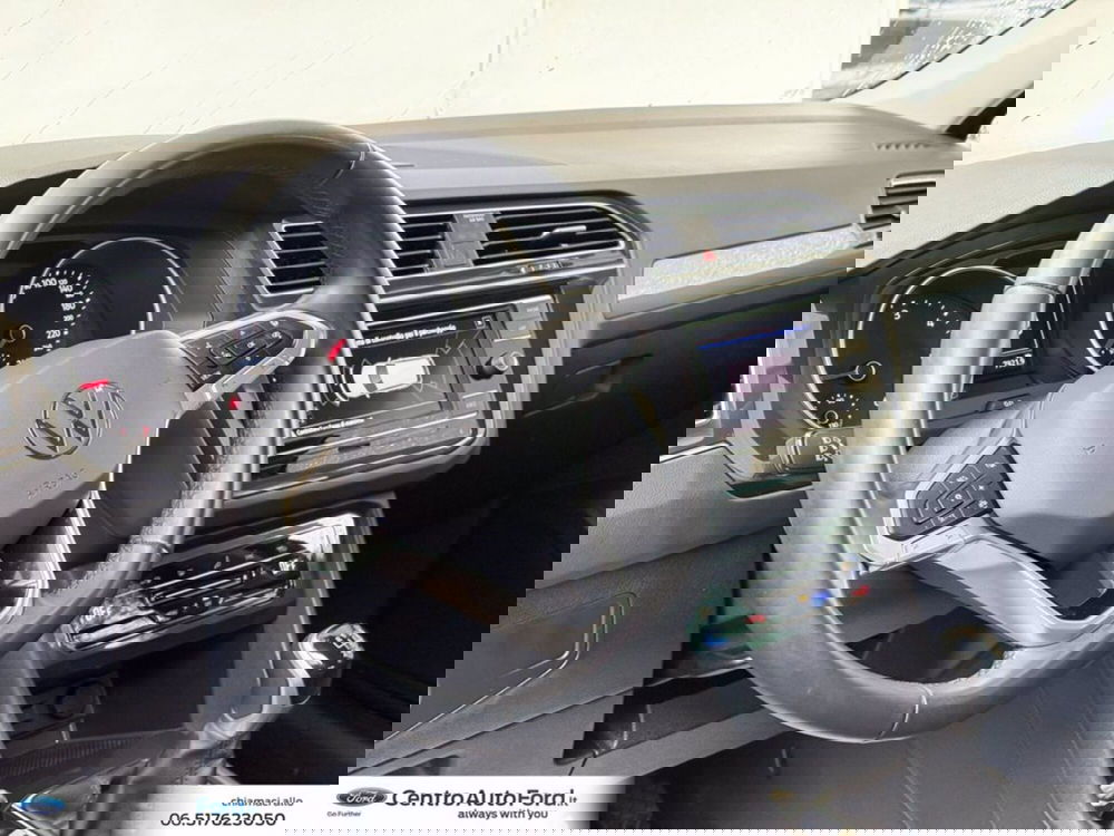 Volkswagen Tiguan usata a Roma (19)