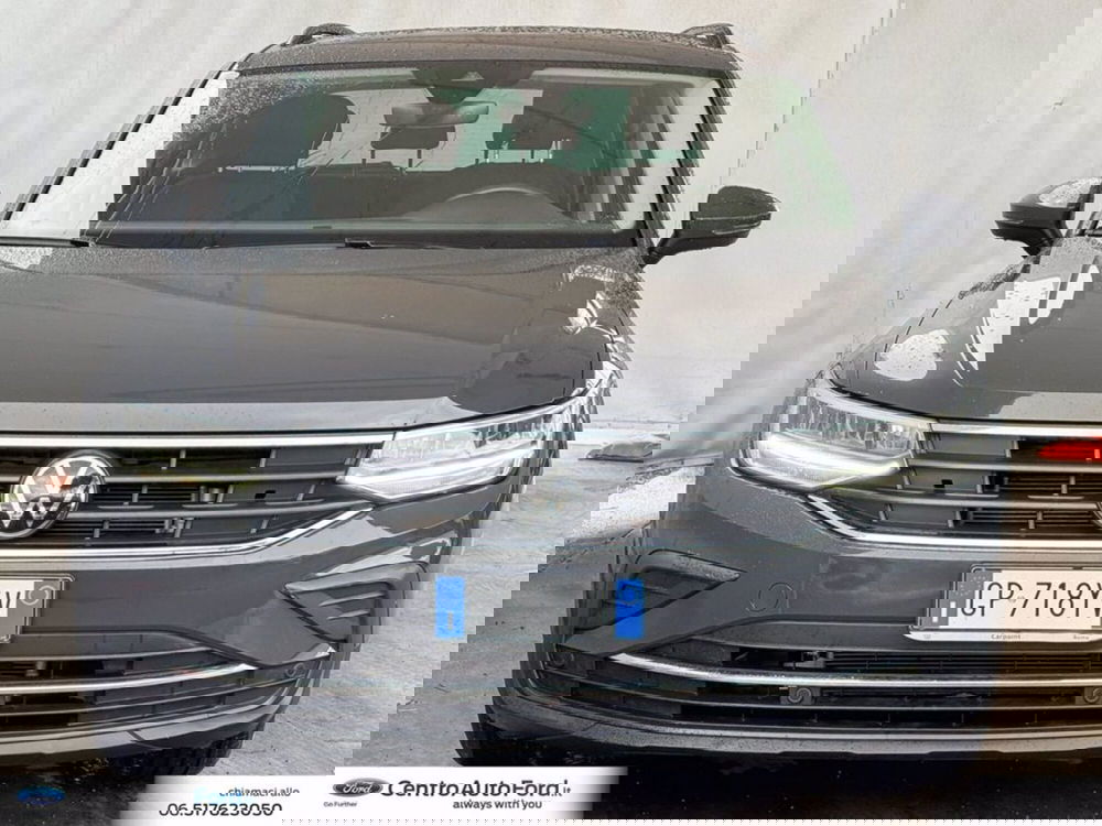 Volkswagen Tiguan usata a Roma (2)