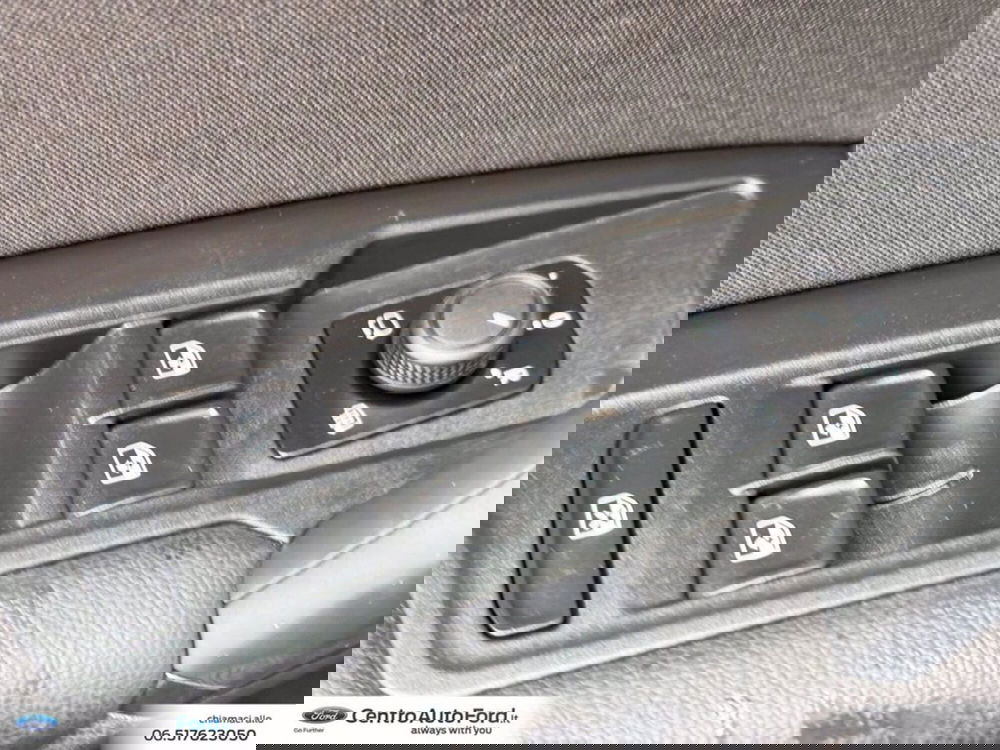 Volkswagen Tiguan usata a Roma (20)