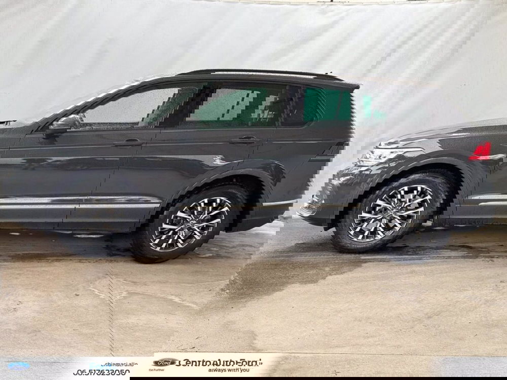 Volkswagen Tiguan usata a Roma (3)