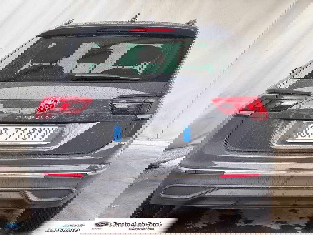 Volkswagen Tiguan usata a Roma (4)