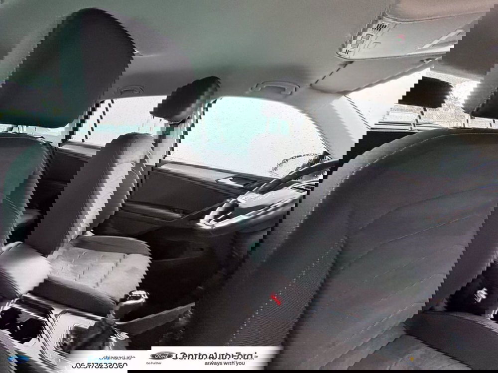 Volkswagen Tiguan usata a Roma (7)