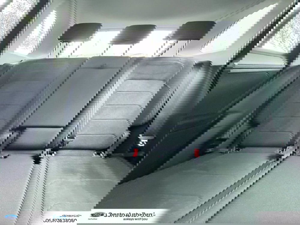 Volkswagen Tiguan usata a Roma (9)