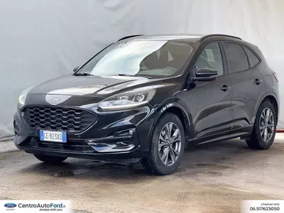 Ford Kuga 1.5 EcoBlue 120 CV 2WD ST-Line del 2021 usata a Albano Laziale