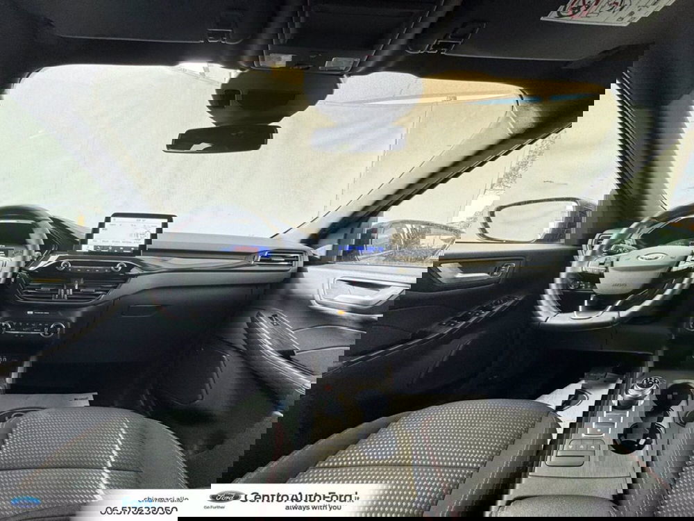 Ford Kuga usata a Roma (10)