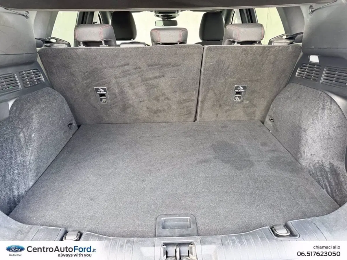 Ford Kuga usata a Roma (11)