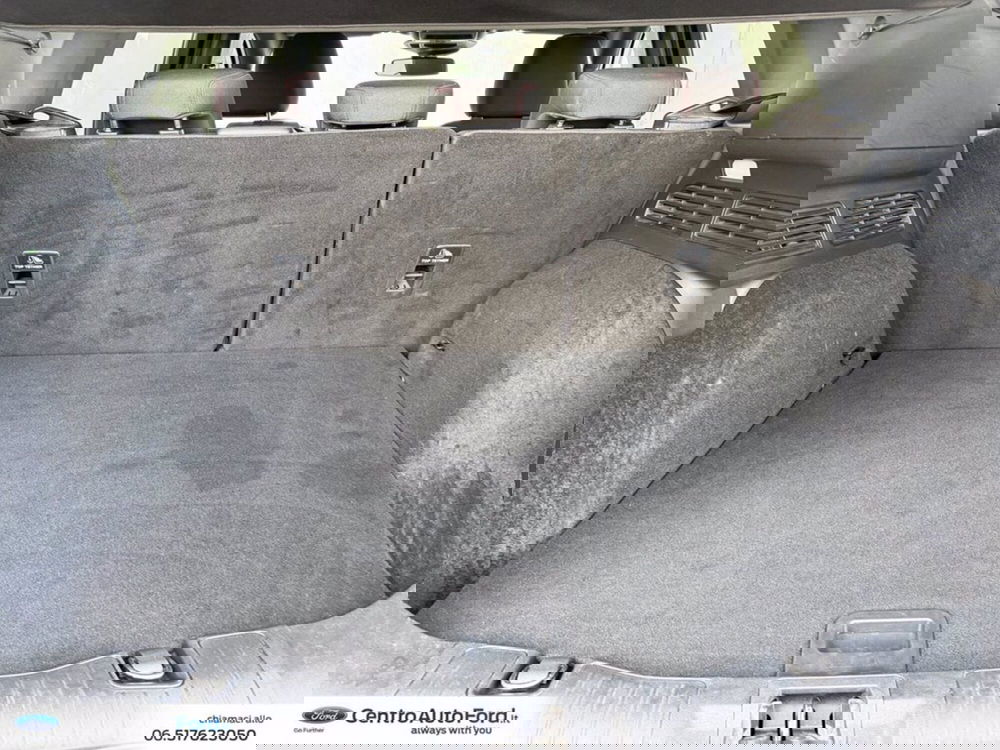 Ford Kuga usata a Roma (11)