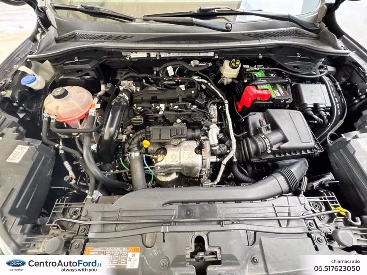 Ford Kuga usata a Roma (12)