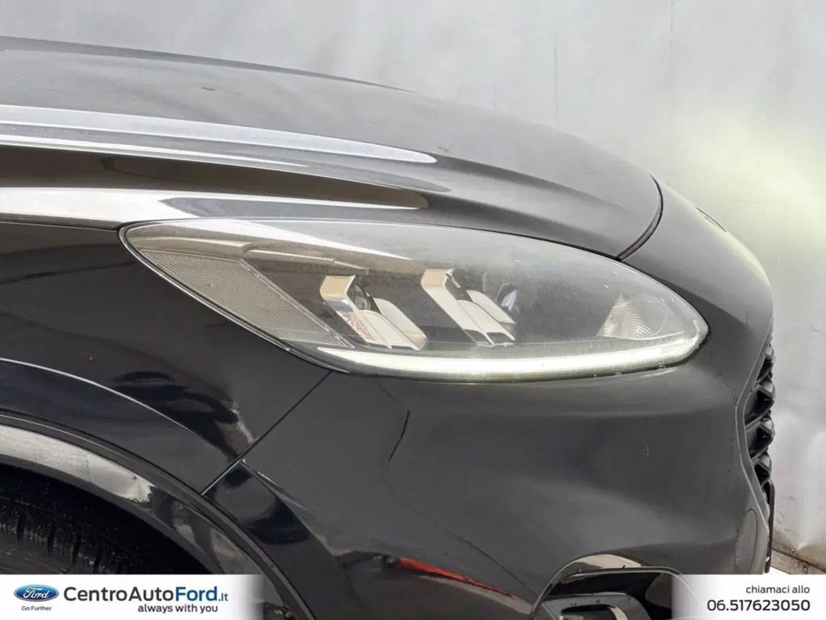 Ford Kuga usata a Roma (13)