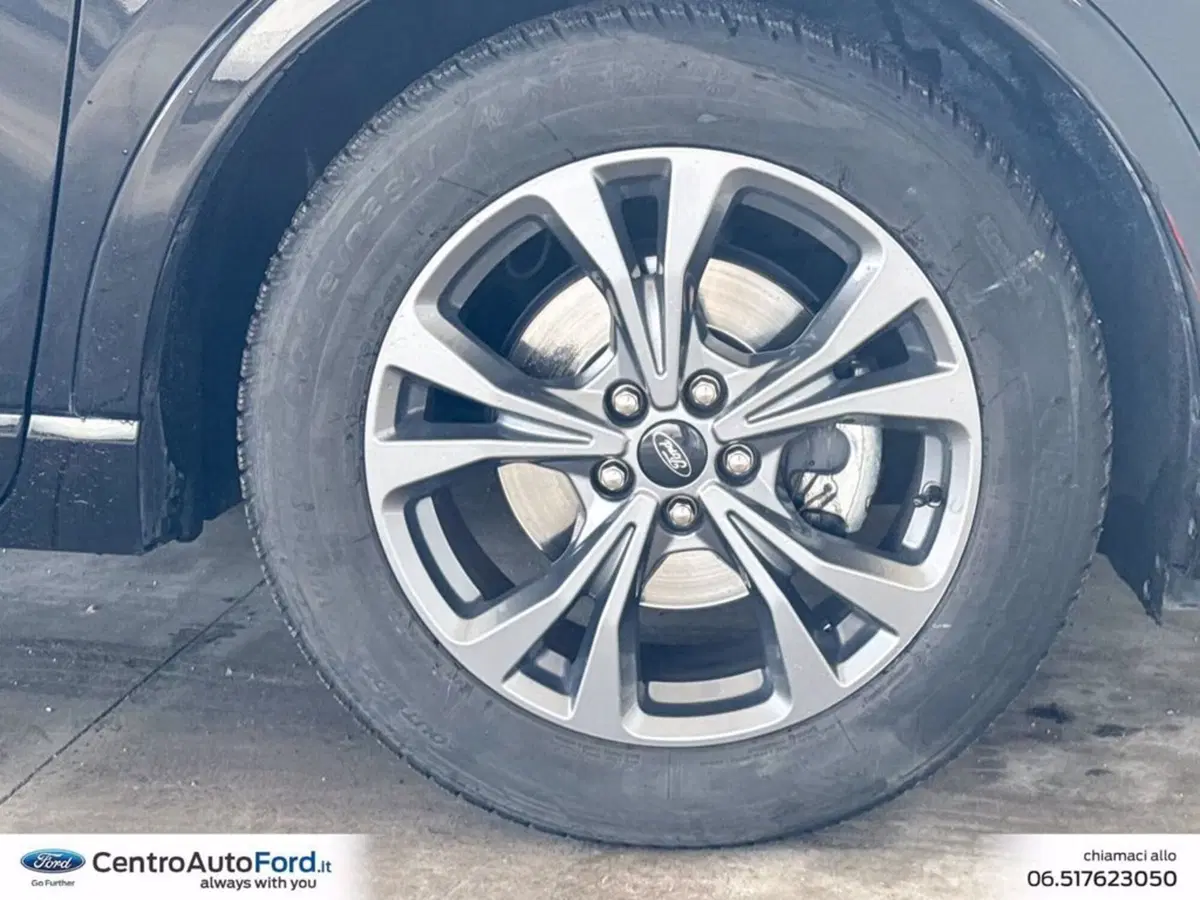 Ford Kuga usata a Roma (14)