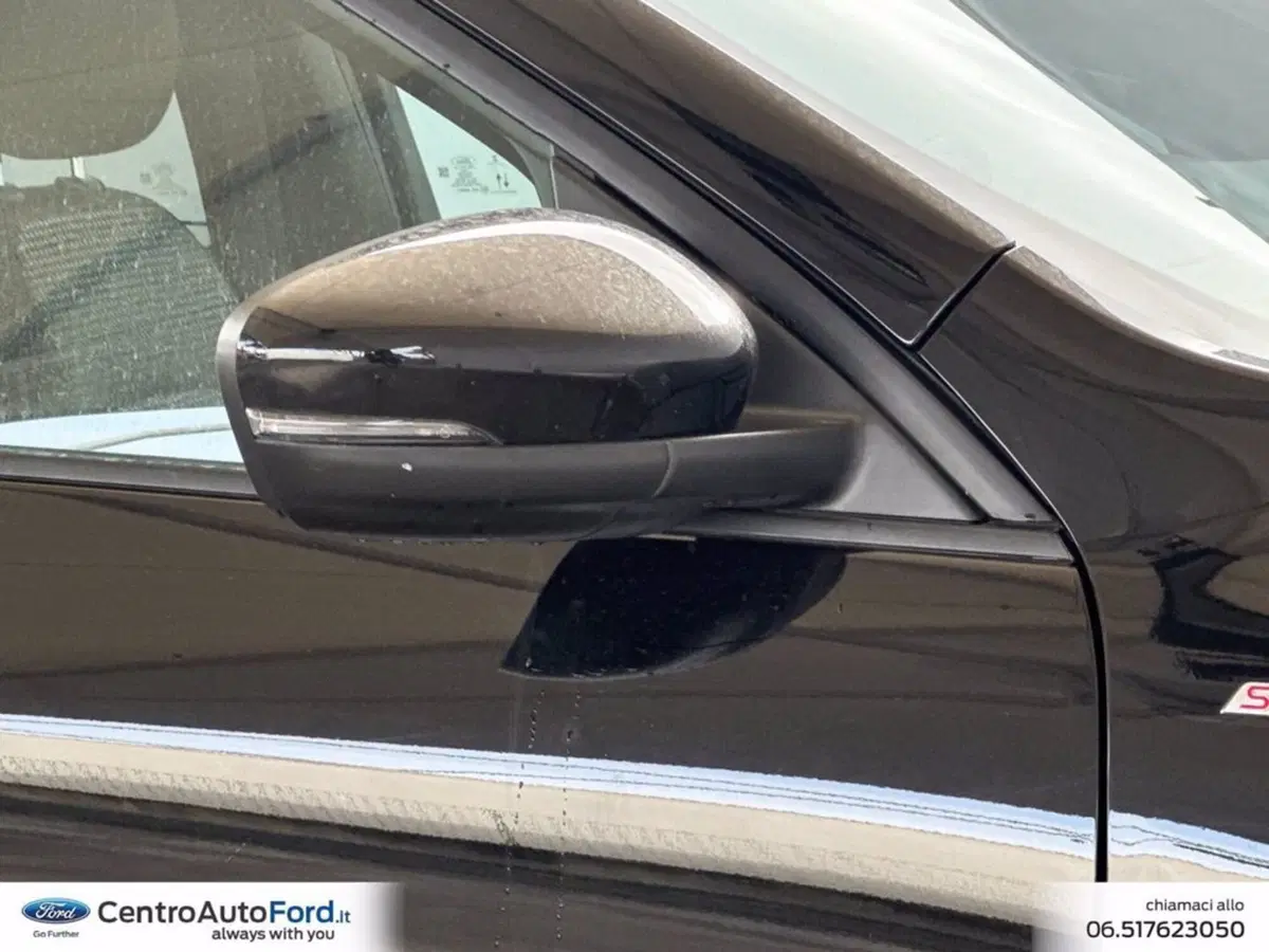 Ford Kuga usata a Roma (15)