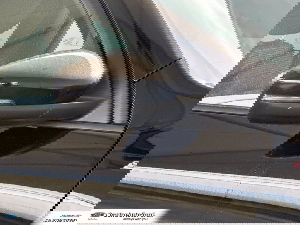 Ford Kuga usata a Roma (15)