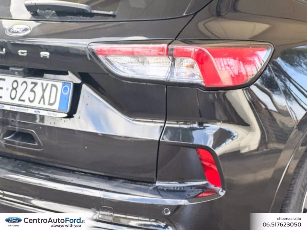 Ford Kuga usata a Roma (16)