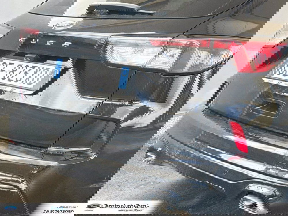Ford Kuga usata a Roma (17)