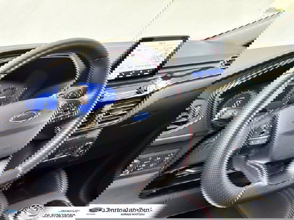 Ford Kuga usata a Roma (18)