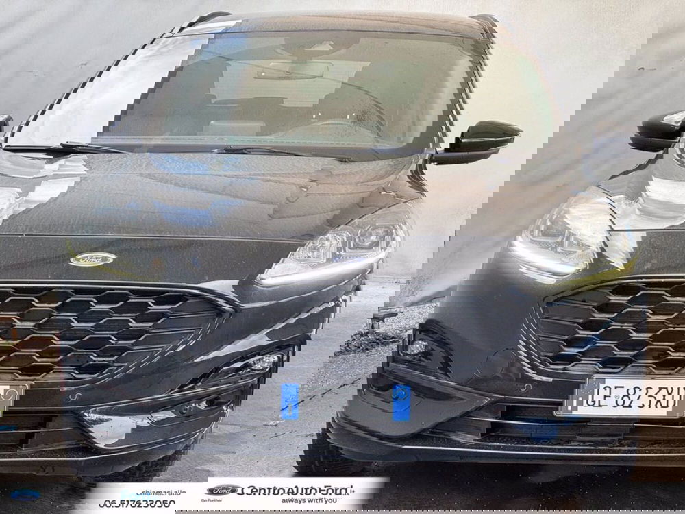 Ford Kuga usata a Roma (2)