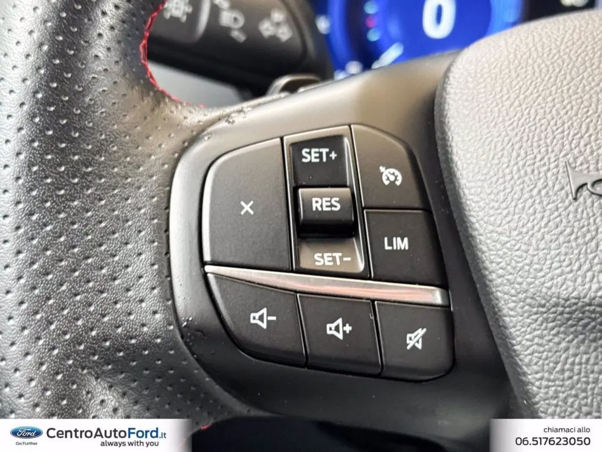 Ford Kuga usata a Roma (20)