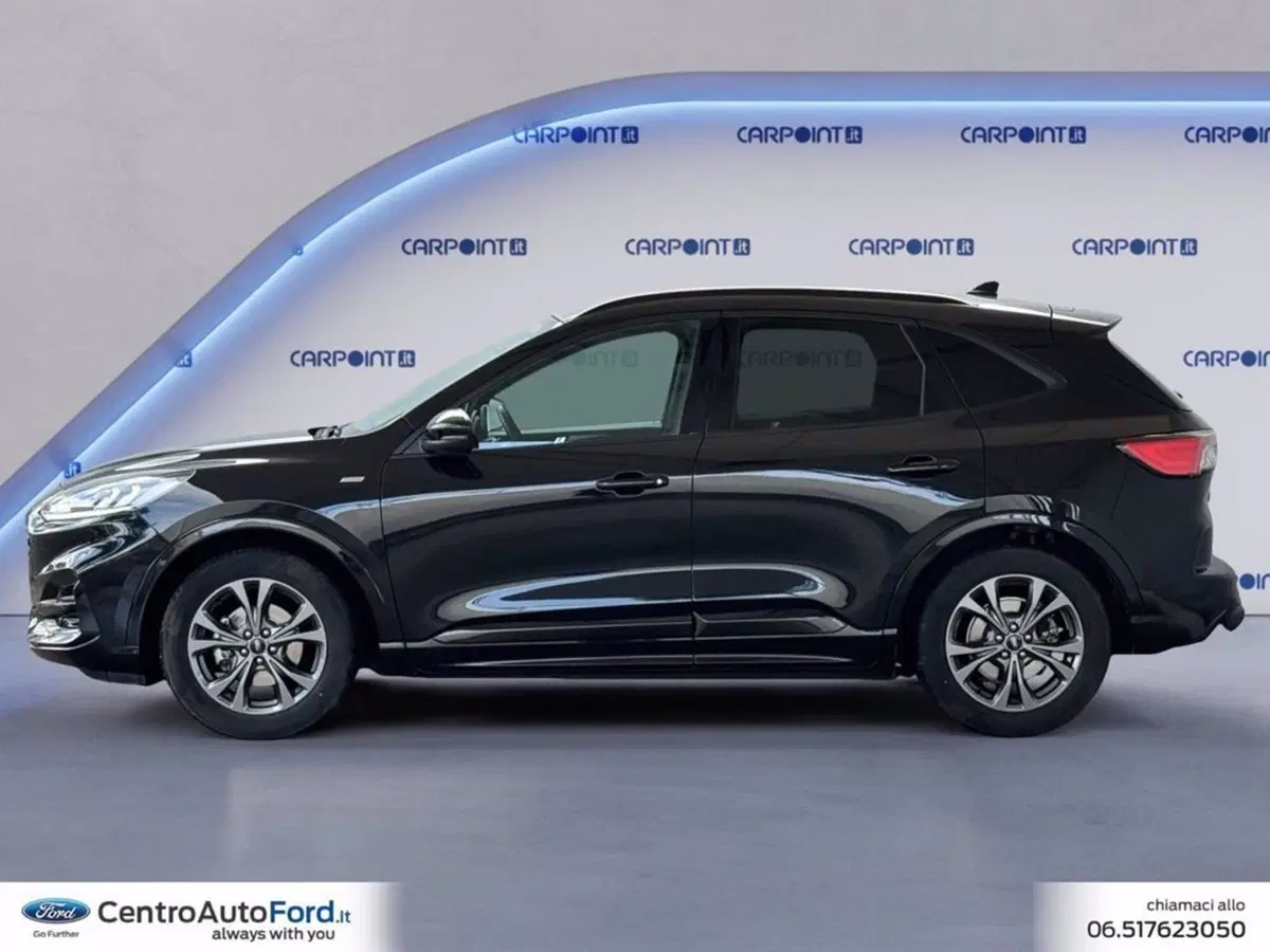 Ford Kuga usata a Roma (3)