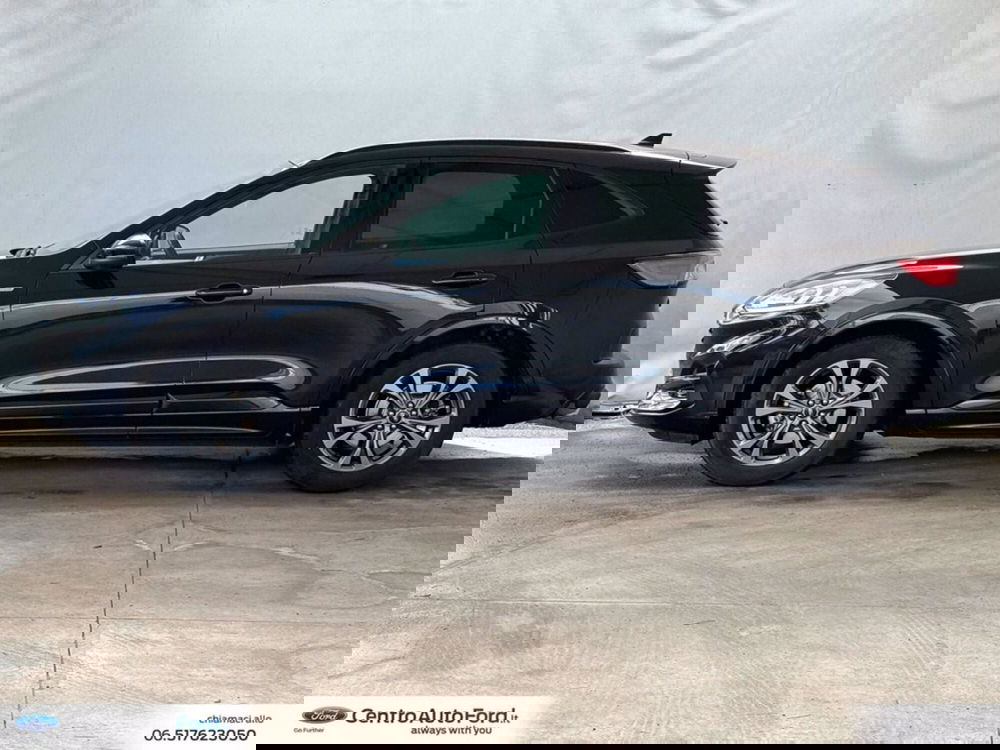 Ford Kuga usata a Roma (3)
