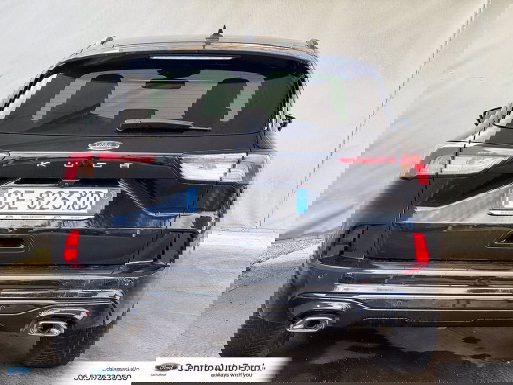 Ford Kuga usata a Roma (4)