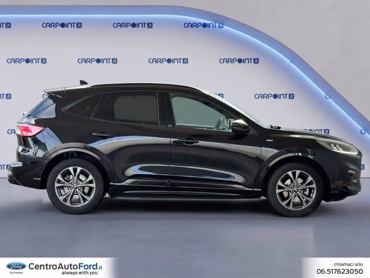 Ford Kuga usata a Roma (5)