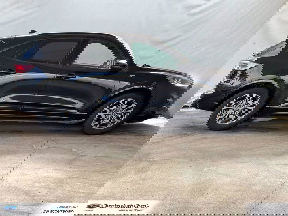 Ford Kuga usata a Roma (5)