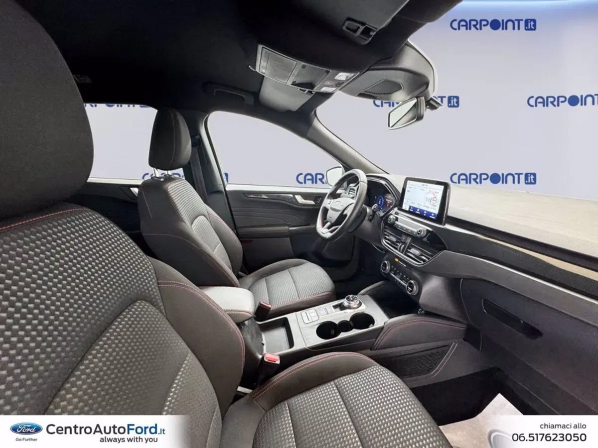 Ford Kuga usata a Roma (6)