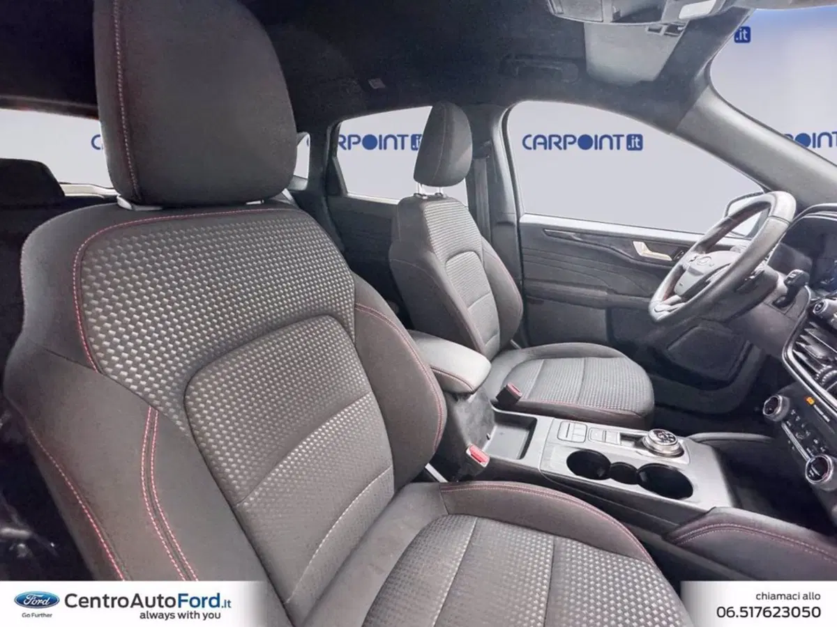 Ford Kuga usata a Roma (7)