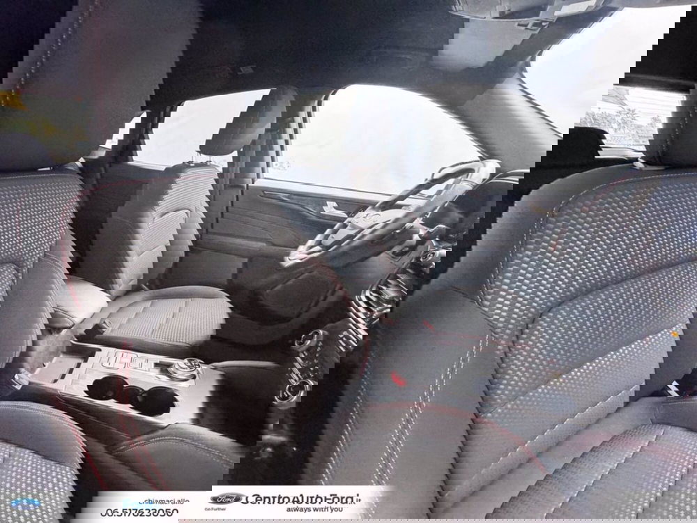 Ford Kuga usata a Roma (7)