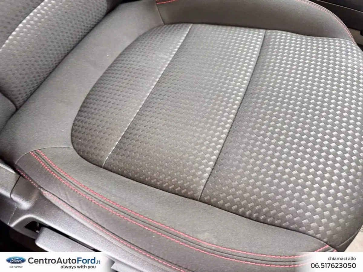 Ford Kuga usata a Roma (8)
