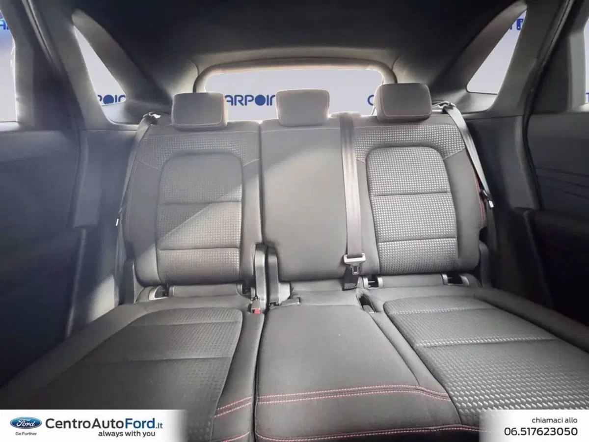 Ford Kuga usata a Roma (9)