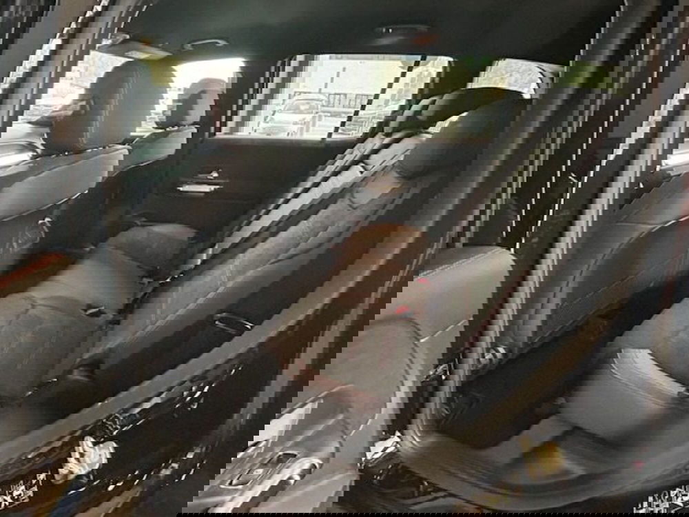 Mercedes-Benz GLB nuova a Potenza (11)