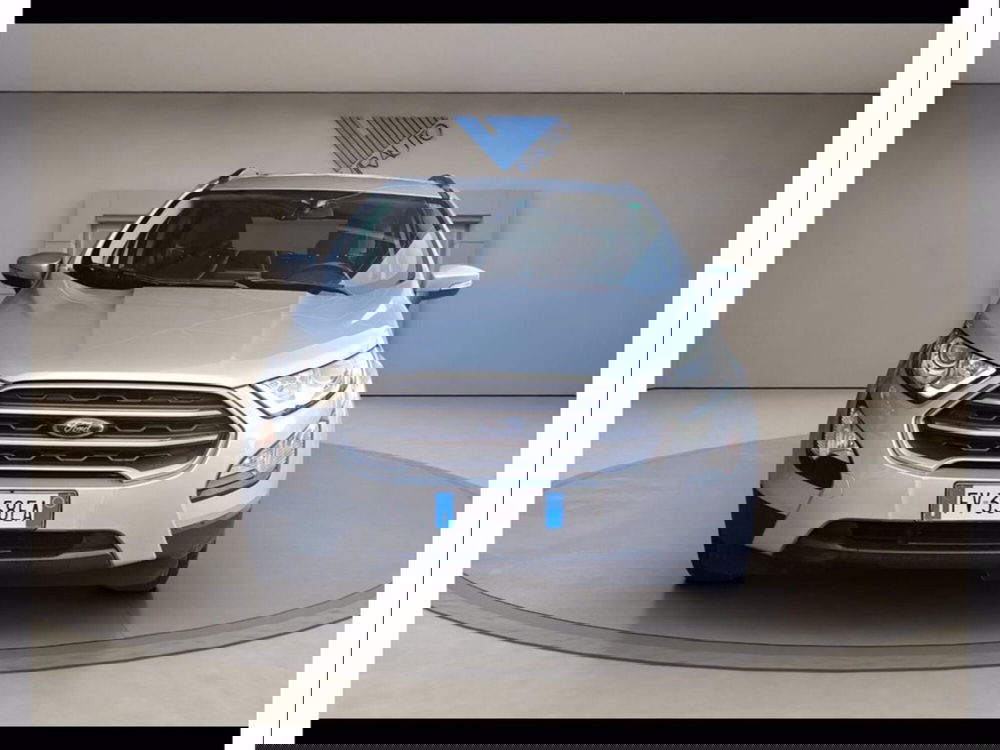 Ford EcoSport usata a Catania