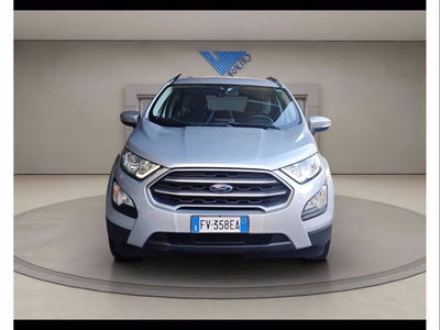 Ford EcoSport 1.5 Ecoblue 100 CV Start&amp;Stop ST-Line del 2019 usata a Catania