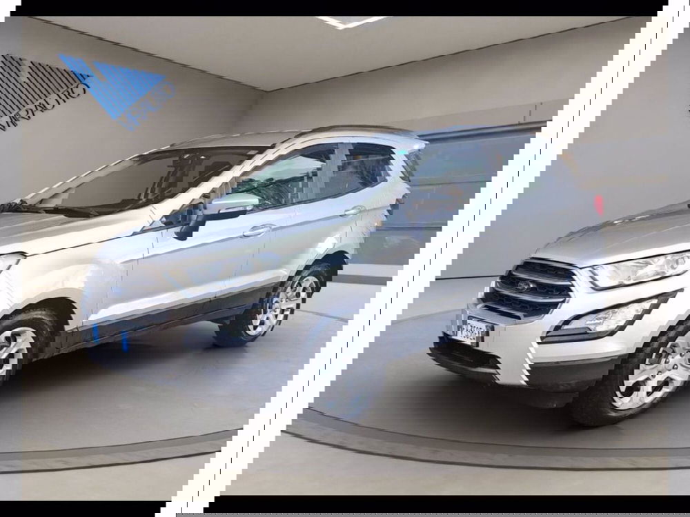 Ford EcoSport usata a Catania (2)