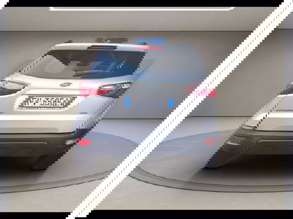 Ford EcoSport usata a Catania (5)