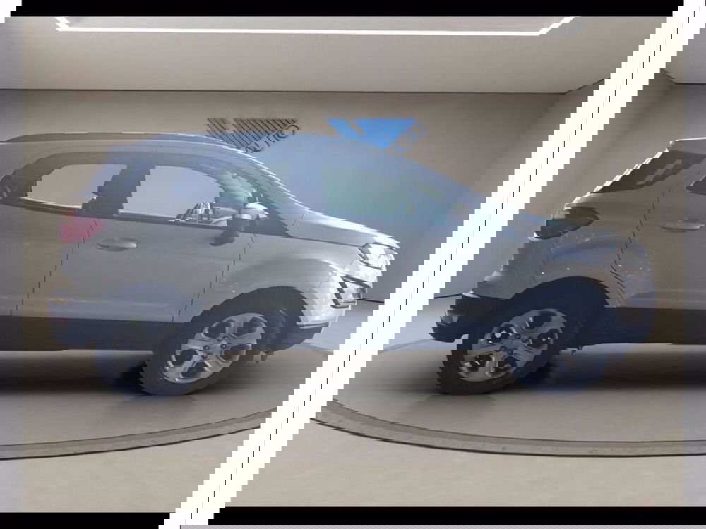 Ford EcoSport usata a Catania (7)