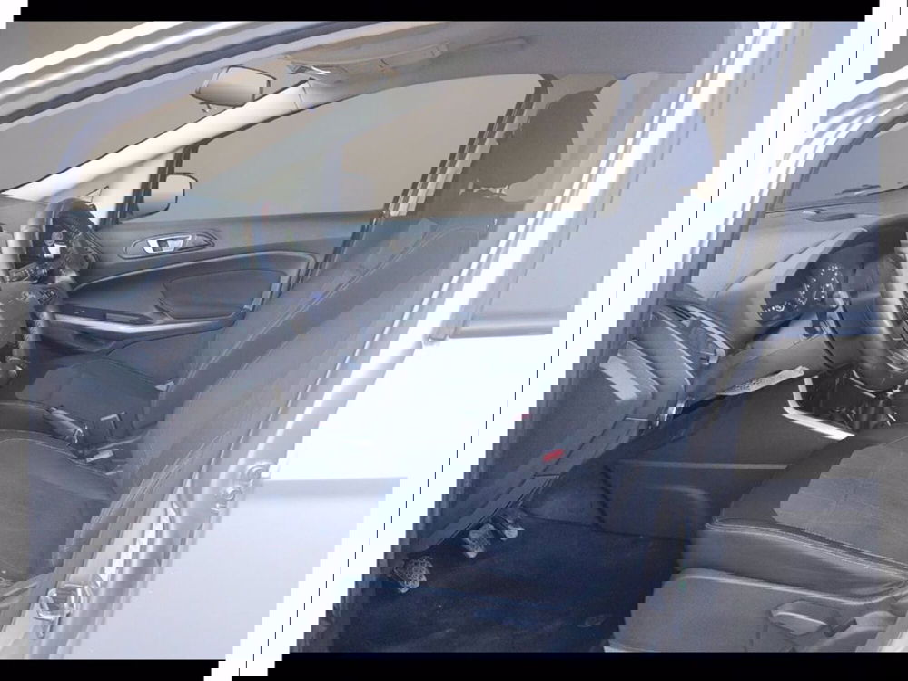 Ford EcoSport usata a Catania (9)