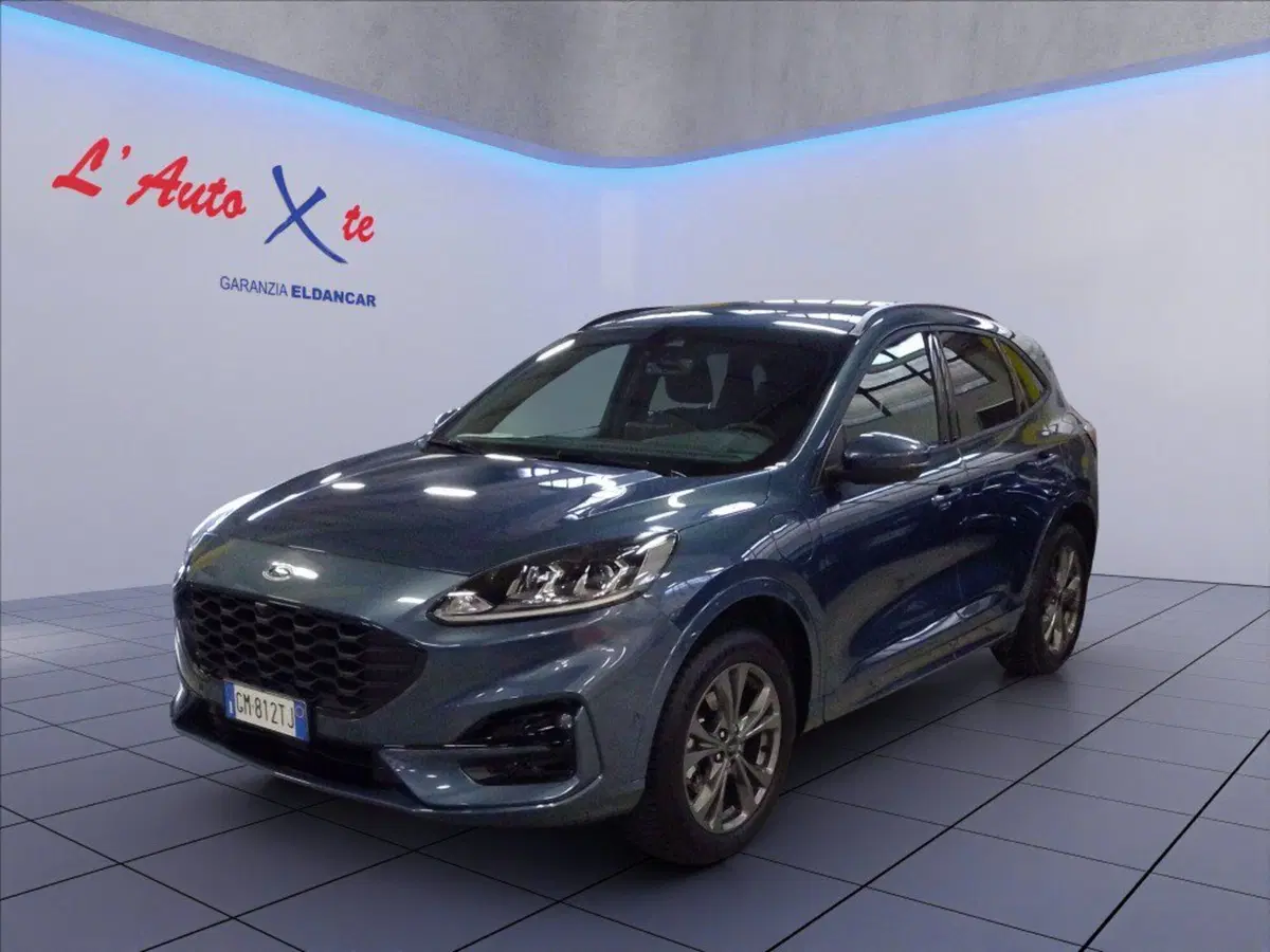 Ford Kuga usata a Milano