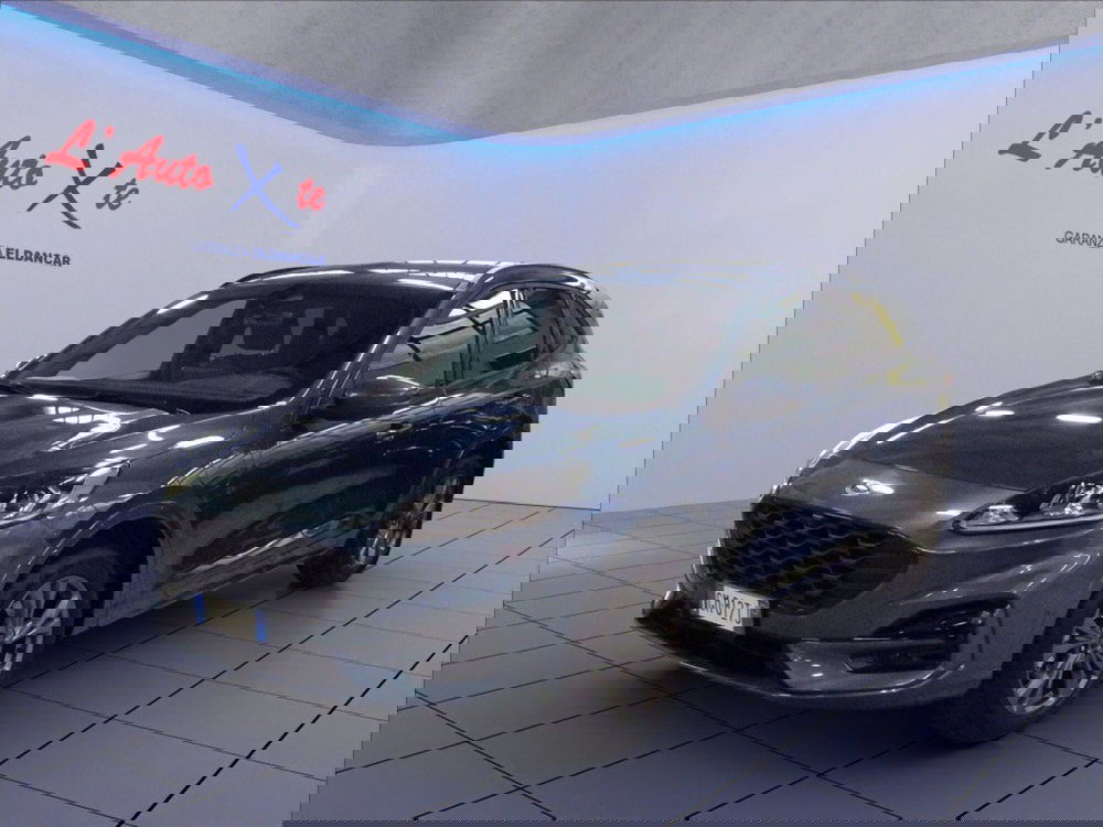 Ford Kuga usata a Milano