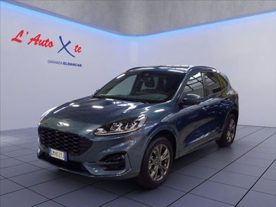 Ford Kuga 2.5 Plug In Hybrid 225 CV CVT 2WD ST-Line del 2023 usata a Trezzano sul Naviglio