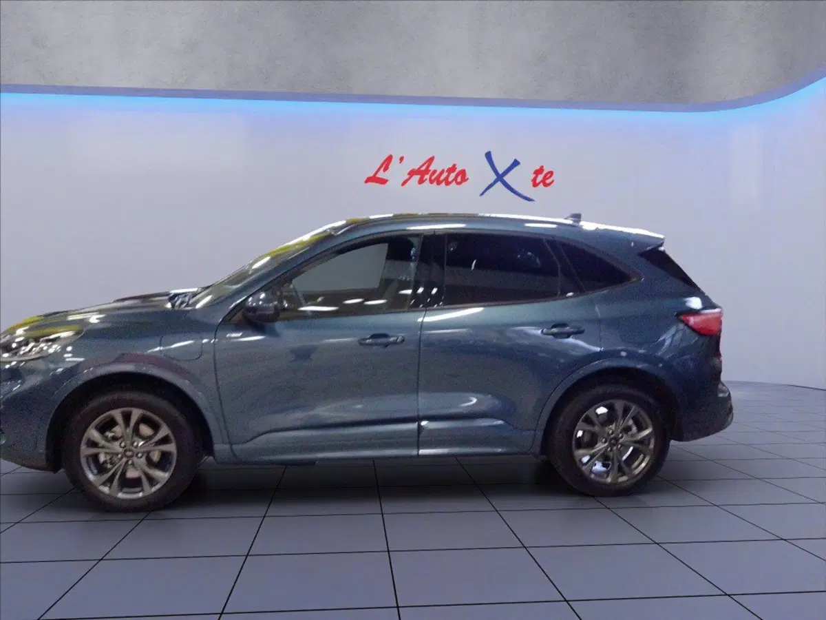 Ford Kuga usata a Milano (3)
