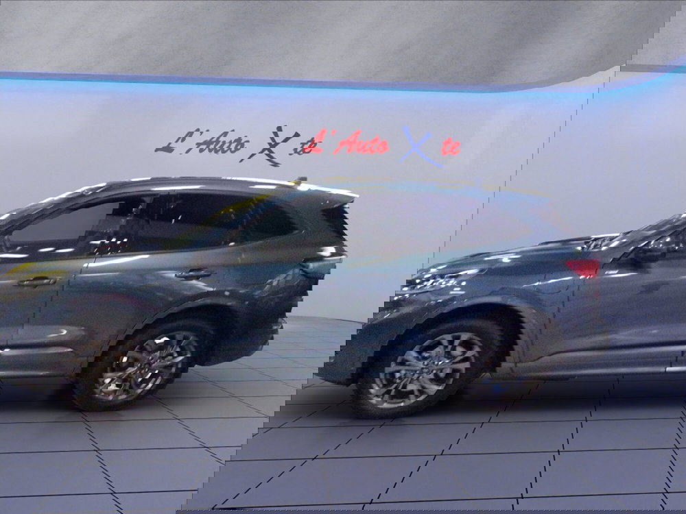 Ford Kuga usata a Milano (3)